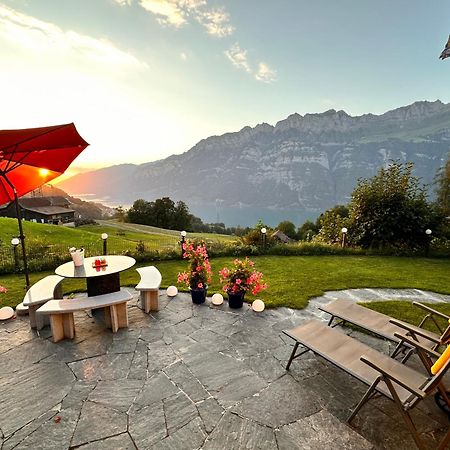 Bijouswiss " Yellow House" Oberterzen Екстер'єр фото