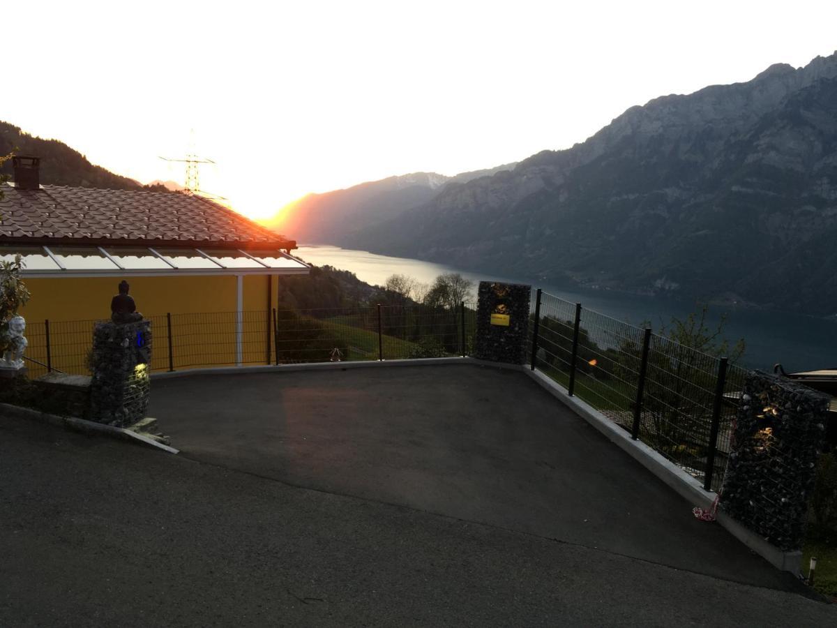 Bijouswiss " Yellow House" Oberterzen Екстер'єр фото