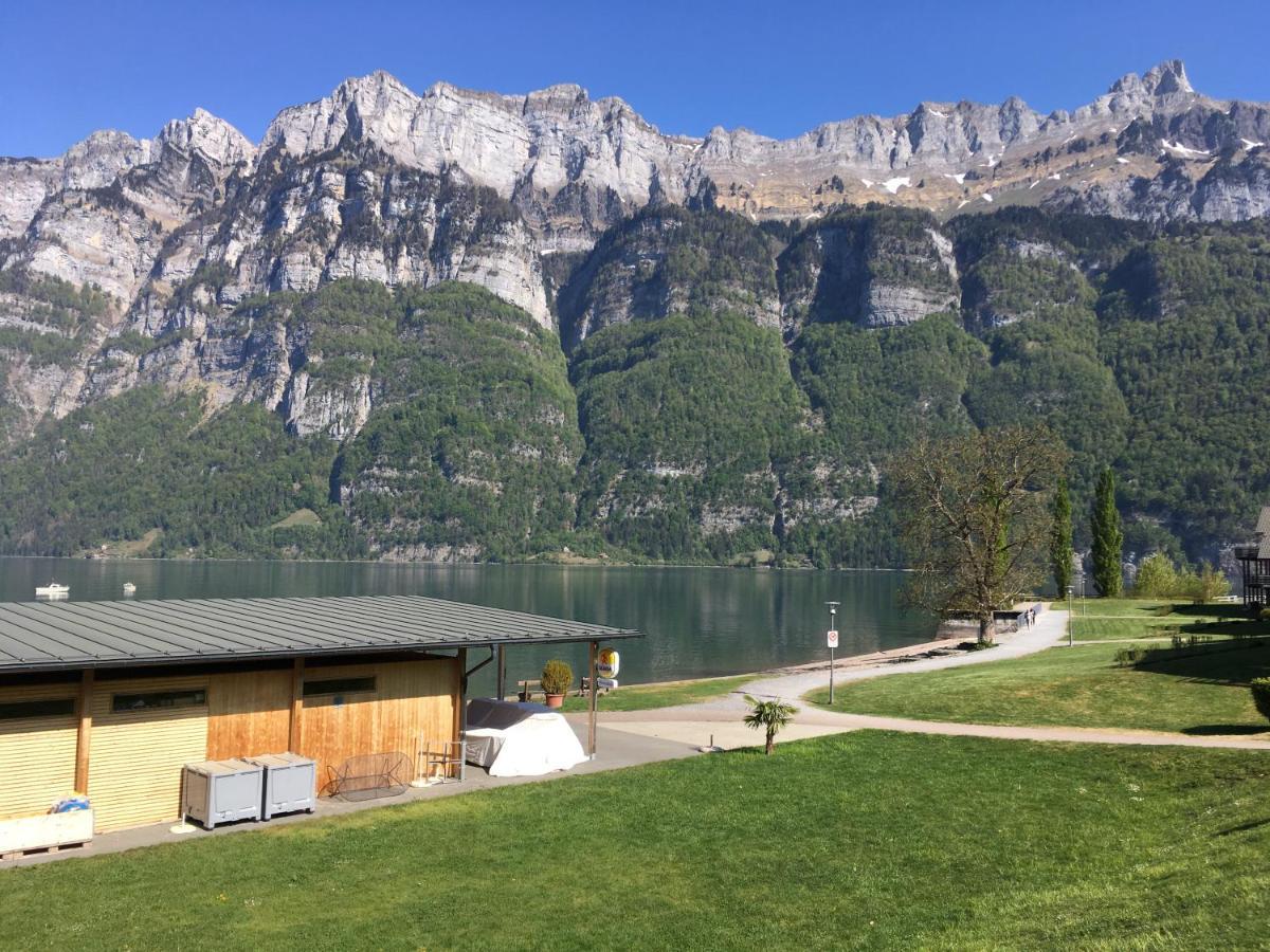 Bijouswiss " Yellow House" Oberterzen Екстер'єр фото